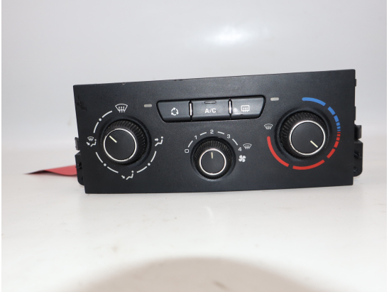 COMMANDE DE CHAUFFAGE