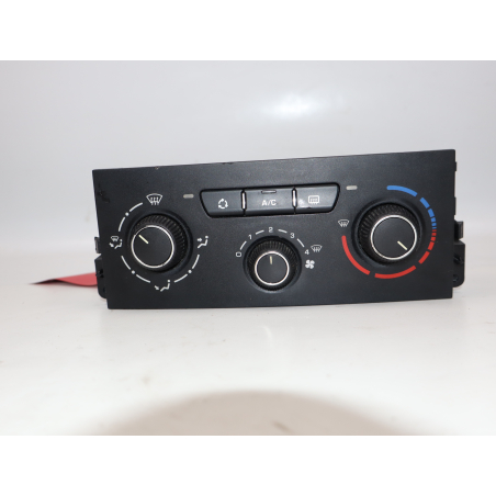 COMMANDE DE CHAUFFAGE