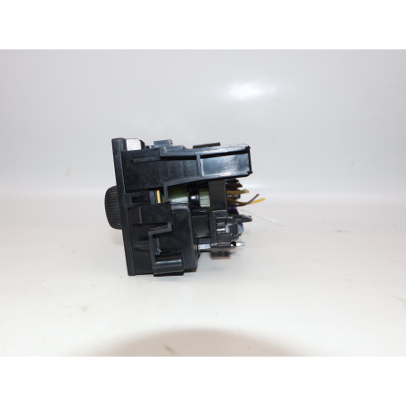 COMMANDE DE CHAUFFAGE