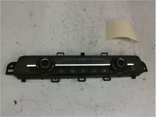 COMMANDE DE CHAUFFAGE