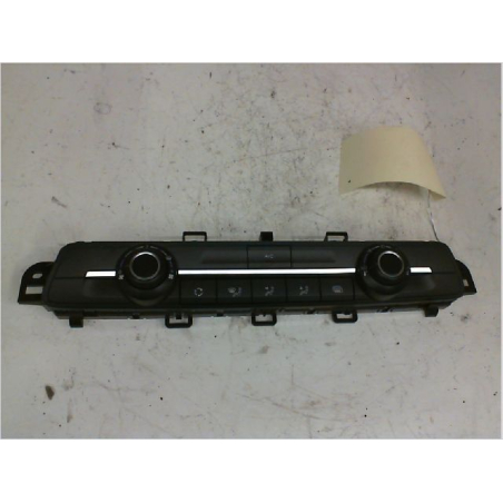 COMMANDE DE CHAUFFAGE