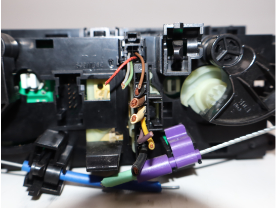 COMMANDE DE CHAUFFAGE