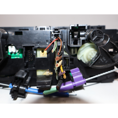 COMMANDE DE CHAUFFAGE