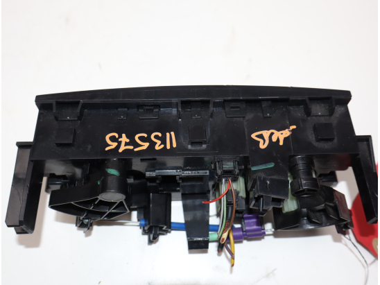 COMMANDE DE CHAUFFAGE