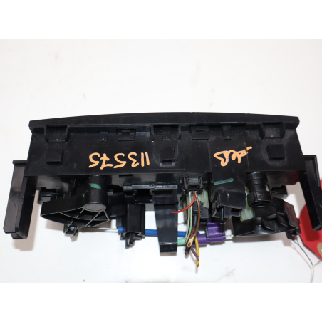 COMMANDE DE CHAUFFAGE