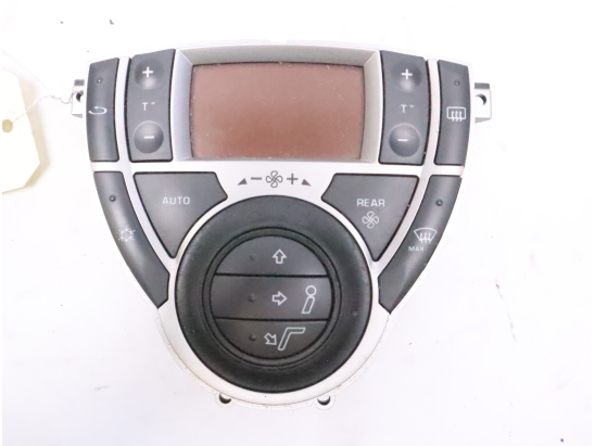 COMMANDE DE CHAUFFAGE