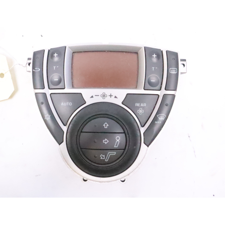 COMMANDE DE CHAUFFAGE