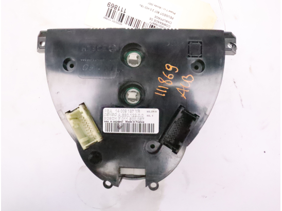 COMMANDE DE CHAUFFAGE