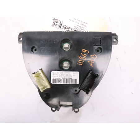 COMMANDE DE CHAUFFAGE