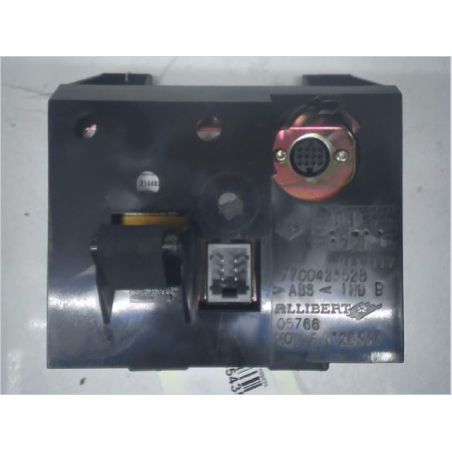 Afficheur digital occasion RENAULT SAFRANE Phase 2 - 2.2 DT