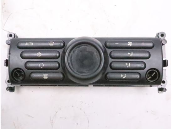 COMMANDE DE CHAUFFAGE