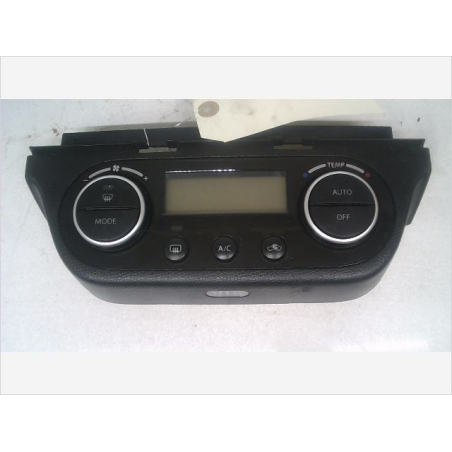 Commande de chauffage occasion SUZUKI SWIFT III Phase 1 - 1.3 DDIS 75ch