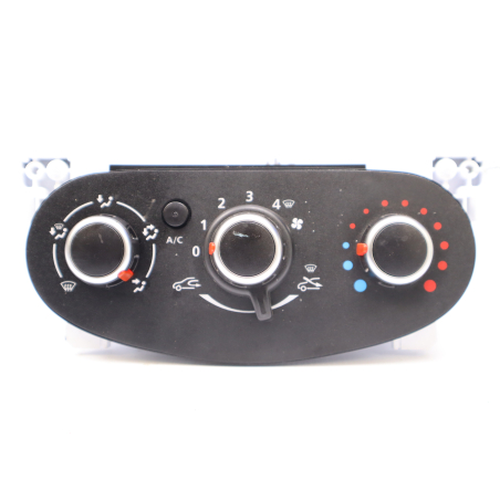 COMMANDE DE CHAUFFAGE