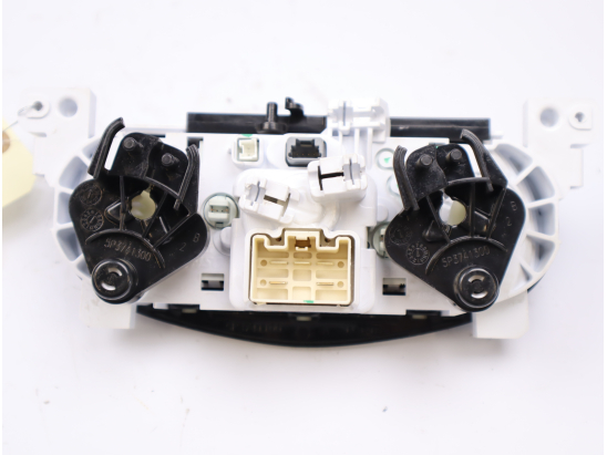 COMMANDE DE CHAUFFAGE