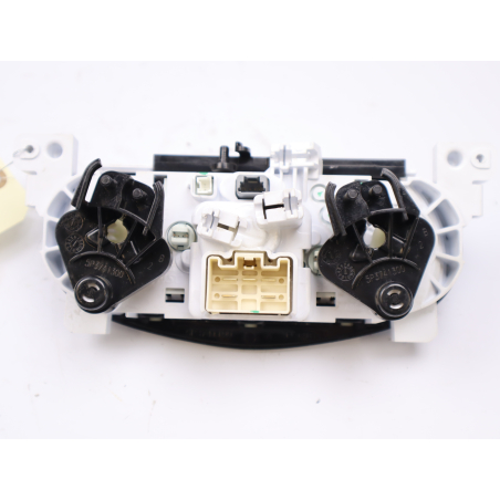 COMMANDE DE CHAUFFAGE