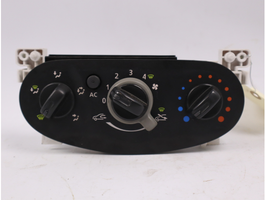 COMMANDE DE CHAUFFAGE