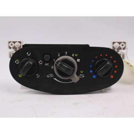 COMMANDE DE CHAUFFAGE