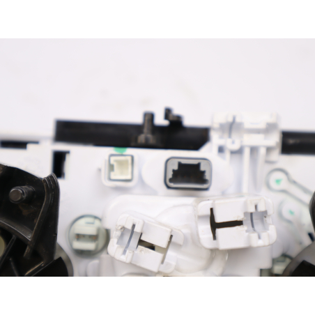 COMMANDE DE CHAUFFAGE