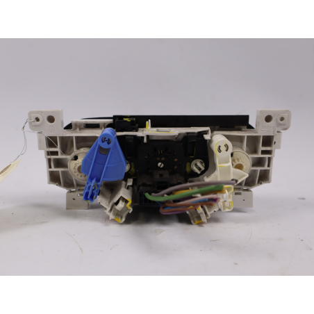 COMMANDE DE CHAUFFAGE