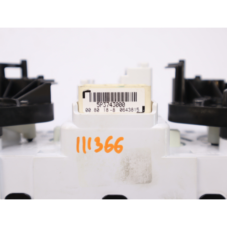 COMMANDE DE CHAUFFAGE