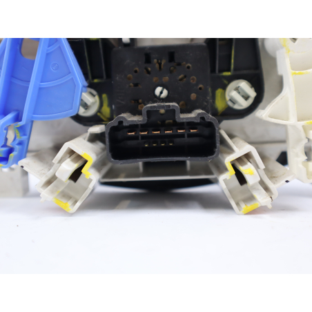 COMMANDE DE CHAUFFAGE