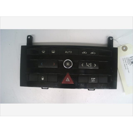 COMMANDE DE CHAUFFAGE