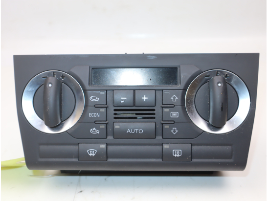 COMMANDE DE CHAUFFAGE