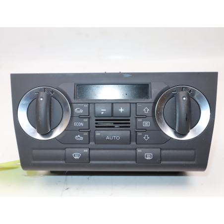 COMMANDE DE CHAUFFAGE