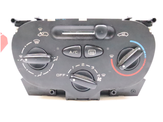 Commande de chauffage occasion PEUGEOT 206 Phase 2 - 1.4 HDI 70ch