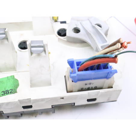 Commande de chauffage occasion PEUGEOT 206 Phase 2 - 1.4 HDI 70ch