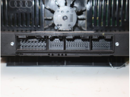 COMMANDE DE CHAUFFAGE