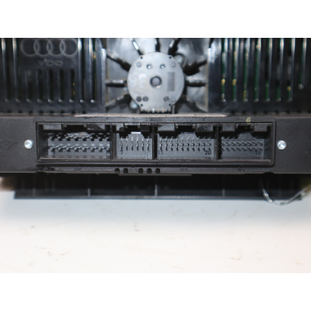 COMMANDE DE CHAUFFAGE