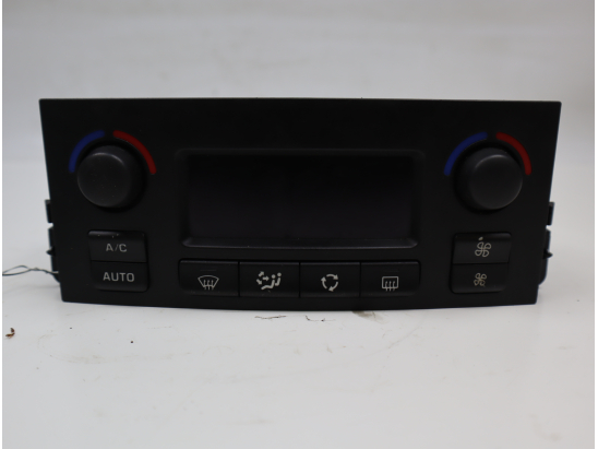 Commande de chauffage occasion PEUGEOT 207 Phase 1 - 1.4 HDI 70ch