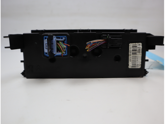 Commande de chauffage occasion PEUGEOT 207 Phase 1 - 1.4 HDI 70ch