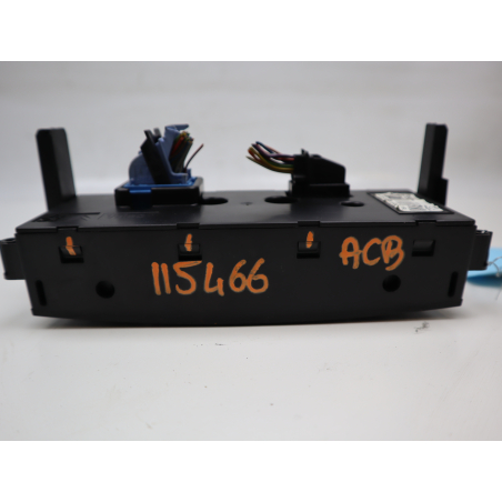 Commande de chauffage occasion PEUGEOT 207 Phase 1 - 1.4 HDI 70ch