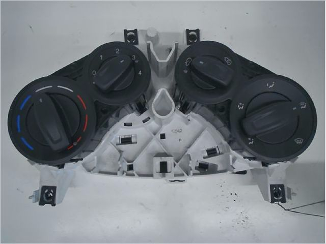 COMMANDE DE CHAUFFAGE