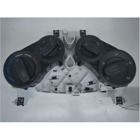 COMMANDE DE CHAUFFAGE