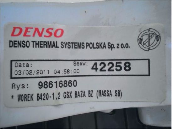 COMMANDE DE CHAUFFAGE