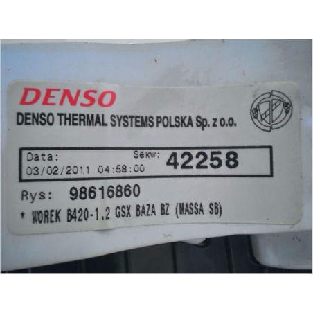 COMMANDE DE CHAUFFAGE