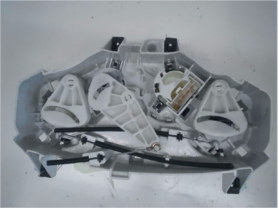 COMMANDE DE CHAUFFAGE