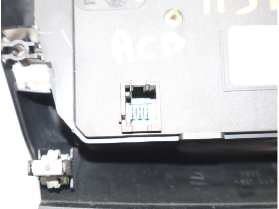 Commande de chauffage occasion PEUGEOT 208 Phase 1 - 1.6 E-HDI 92ch