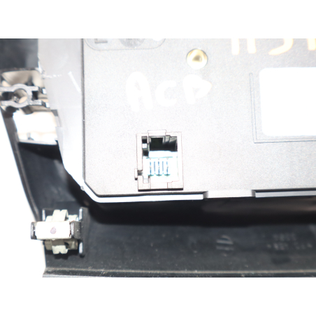 Commande de chauffage occasion PEUGEOT 208 Phase 1 - 1.6 E-HDI 92ch