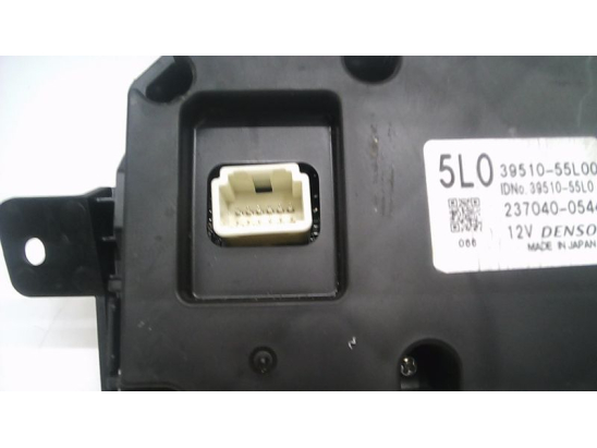 COMMANDE DE CHAUFFAGE