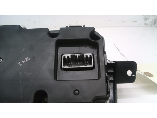 COMMANDE DE CHAUFFAGE