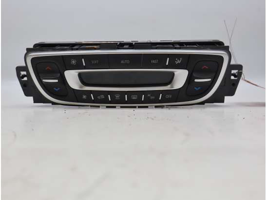 COMMANDE DE CHAUFFAGE