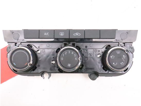 COMMANDE DE CHAUFFAGE