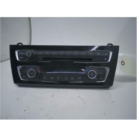 Commande de chauffage occasion B.M.W. SERIE 1 II phase 2 - 118D 2.0 150ch
