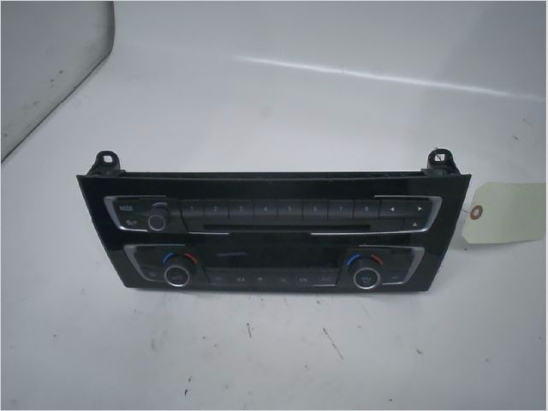 Commande de chauffage occasion B.M.W. SERIE 1 II phase 2 - 118D 2.0 150ch