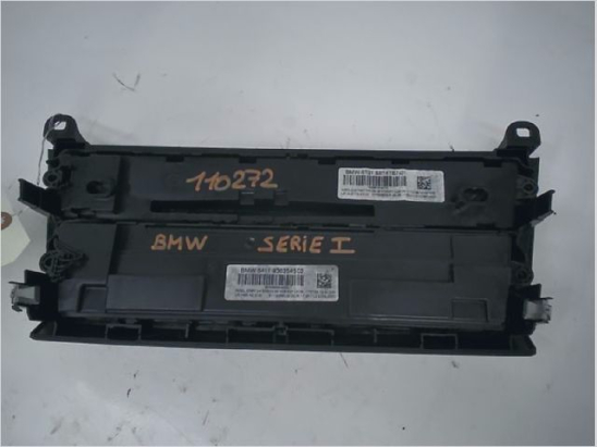 Commande de chauffage occasion B.M.W. SERIE 1 II phase 2 - 118D 2.0 150ch