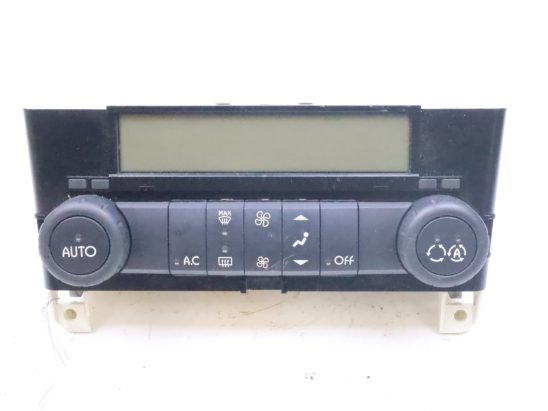 Commande de chauffage occasion RENAULT VELSATIS Phase 2 - 2.0DCI 150ch